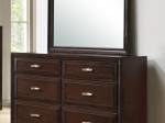     
Contemporary Panel Bedroom Set by Crown Mark Jacob RB6540

