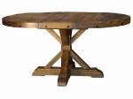     
Rustic Dining Table Set by A America Anacortes
