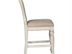     
European Traditional Counter Chair by Liberty Furniture Magnolia Manor  (244-DR) Counter Chair
