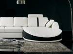     
Contemporary Sectional Sofa by Soflex Arlington
