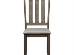     
(686-C1501S ) Dining Side Chair
