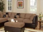     
(F7616 ) 00742169761605 Sectional Sofa Set
