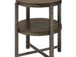     
Rustic End Table by Liberty Furniture Breckinridge  (348-OT) End Table
