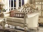     
Traditional, Vintage Sofa Love Chair by ACME Vendome II-53120
