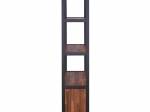     
SARA SARA 92445-Set-2 Wood, Metal by ACME
