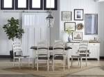    
Rustic Dining Table Set by A America Toluca
