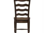     
Traditional Parisian Marketplace  (698-DR) Dining Side Chair Dining Side Chair in
