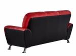     
Contemporary Sofa Loveseat and Chair Set by Global Furniture U9105
