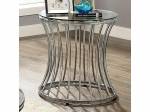     
Modern Coffee Table End Table Console Table by Furniture of America Esme
