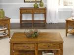     
Rustic End Table by Liberty Furniture Lake House  (110-OT) End Table

