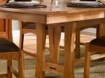     
Rustic Dining Table Set by A America Cattail Bungalow
