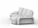     
(Soflex-Helen-Modular-Sofa ) Modular Sectional Sofa
