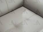     
Modern EK-L695-GR Sectional Sofa in Italian Leather
