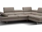     
Contemporary Sectional Sofa by J&M A761
