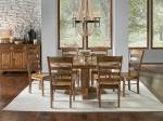     
Rustic Bennett Dining Table Set in
