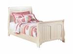     
Casual Sleigh Bedroom Set by Ashley Cottage Retreat B213
