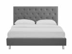     
(CB-233-Q-GRAY ) 00682055341354 Platform Bed
