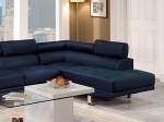     
(F7569 ) 00742169010055 2-Pcs Sectional Sofa
