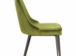     
Modern Riverbank Dining Chair in Fabric
