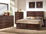     
(B4550-EK-Set-3 ) Storage Bedroom Set
