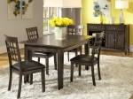     
Rustic Dining Table by A America Bristol Point WG
