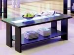     
Modern Coffee Table End Table Console Table by Furniture of America Luminar II
