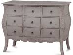     
Bramble-24464-BOMBE COMMODE 9 DRAWERS Bramble
