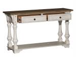     
Traditional Console Table by Liberty Furniture Morgan Creek  (498-OT) Console Table

