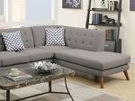     
(F6953 ) 00742169036833 2-Pcs Sectional Sofa
