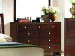     
Contemporary Platform Bedroom Set by Crown Mark B4700 Evan
