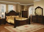     
Classic, Traditional Platform Bedroom Set by MYCO Kensington

