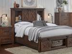     
Rustic Storage Bedroom Set by A America Sun Valley RT
