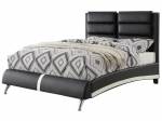    
Contemporary, Modern Platform Bed by Poundex F9340
