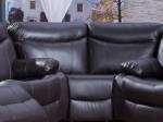    
Classic, Traditional Reclining Sectional by McFerran SF3558
