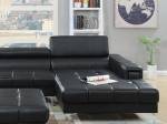     
(F7363 ) 00742169033481 Sectional Sofa
