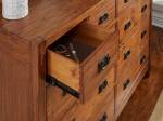     
Simple, Traditional Mission Hill Storage Bedroom Set in
