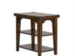    
Rustic End Table by Liberty Furniture Aspen Skies  (316-OT) End Table
