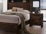     
Contemporary, Modern Panel Bedroom Set by Global Furniture Victoria
