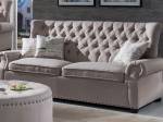     
Classic, Traditional SF1706 Sofa Set in Linen

