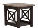     
Transitional End Table by Liberty Furniture Heatherbrook  (422-OT) End Table
