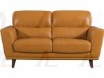     
Modern Sofa Loveseat and Chair Set by American Eagle EK082-ORG
