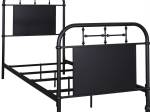     
(179-BR11HFR-B ) Panel Bed
