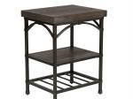     
Transitional End Table by Liberty Furniture Franklin  (202-OT) End Table
