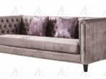     
(AE2373-DB Set-2 ) Sofa and Loveseat Set

