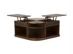     
Wallace  (424-OT) Coffee Table 424-OT1010 Wood by Liberty Furniture
