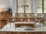     
Rustic Dining Table by A America Bennett
