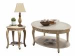     
Classic, Traditional Sofa Loveseat Coffee Table End table by Benetti's BELLA
