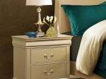     
Contemporary Platform Bedroom Set by Crown Mark B3400 Louis Philip
