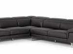     
Contemporary, Modern Sectional Sofa by VIG Accenti Italia Lazio
