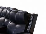     
Traditional U1707 Sectional Living Room Set in Bonded Leather
